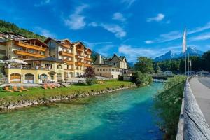 Hotel Grunberger superior, Berchtesgaden