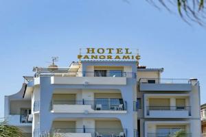 Hotel Panoramic, Giardini-Naxos