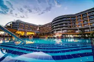 Senza The Inn Resort & Spa, Avsallar