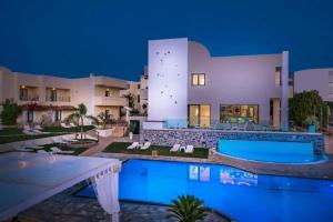 Kristalli Hotel Apartments, Malia