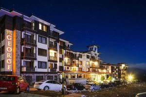 St George Ski & Holiday - Half Board, Bansko