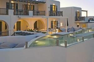 Parian Boutique Hotel, Naousa