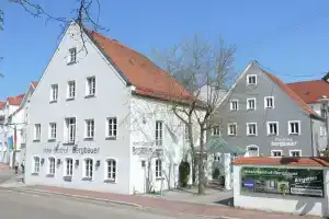 Hotel Bergbauer, Neuburg an der Donau