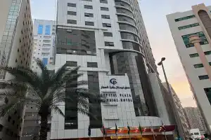Crystal Plaza Al Majaz Hotel, Sharjah