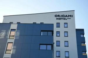 Hotel ORIGAMI, Strasbourg