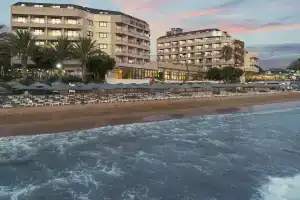 Aska Just In Beach - All Inclusive Hotel, Avsallar