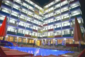 Viva Beach Hotel, Alanya