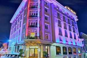 Hotel Ipek Palas, Istanbul