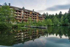 Nita Lake Lodge, Whistler