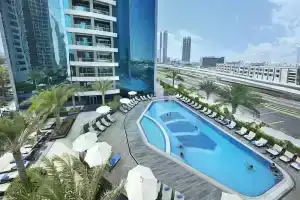 Atana Hotel, Dubai