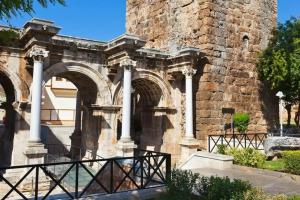 Hadrian Gate Hotel, Antalya