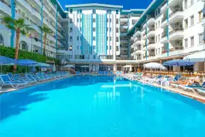Blue Star Hotel, Alanya