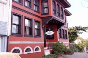 Kitapevi Hotel, Bursa