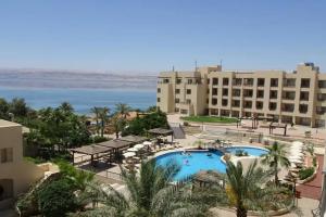 Movenpick Resort & Spa Dead Sea, Sweimeh