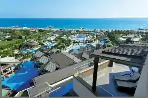 Limak Lara Deluxe Hotel & Resort Antalya, Lara