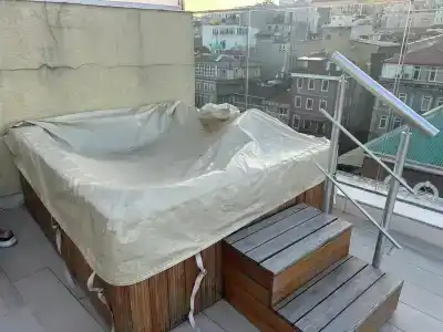 JW Marriott Istanbul Bosphorus - 29