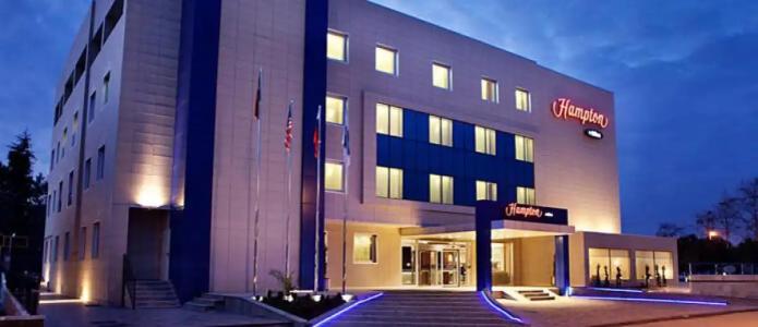 Hampton By Hilton Ordu - 35