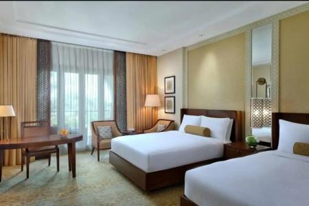 Ritz Carlton Residences DIFC Downtown Dubai - 9