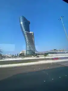 Andaz Capital Gate Abu Dhabi, By Hyatt - 21