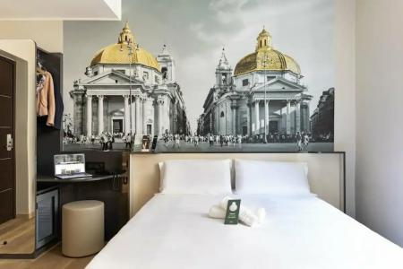 B&B Roma San Lorenzo Termini