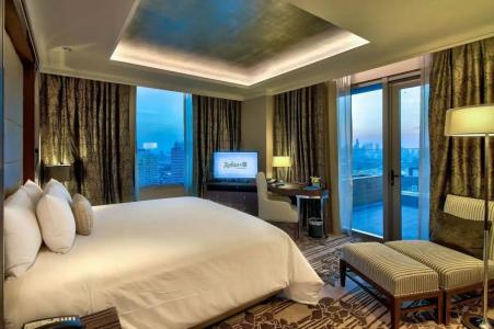 Radisson Blu Plaza Bangkok - 99