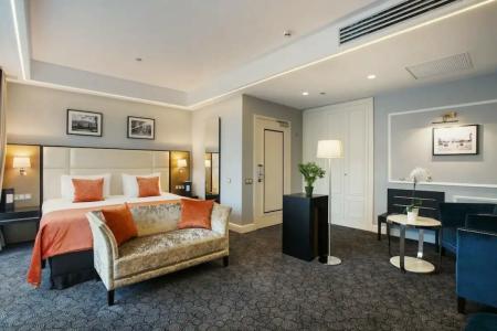 Eurostars Danube Budapest - 79