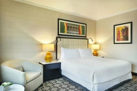 Hilton Cairo Heliopolis - 71