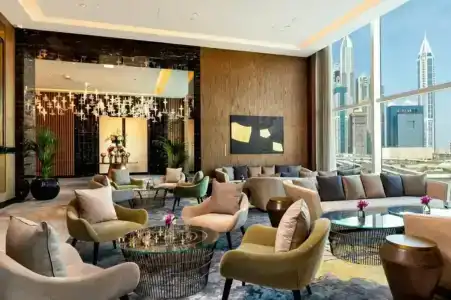 Taj Jumeirah Lakes Towers - 77