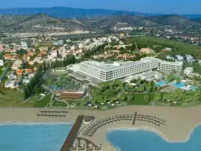 Parklane, a Luxury Collection Resort & Spa, Limassol - 6