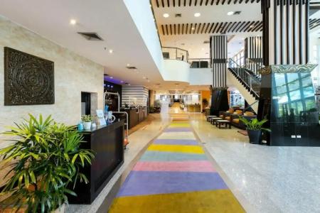 Pinnacle Lumpinee Park SHA Plus - 61