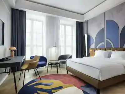 Mercure Krakow Fabryczna City