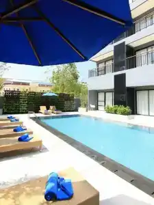 The Lantern Resorts Patong - SHA Extra Plus - 98