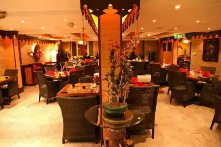 Arabian Courtyard & Spa - 77