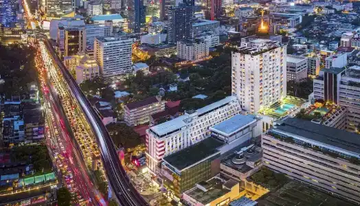 Evergreen Place Siam by UHG - SHA Extra Plus - 0