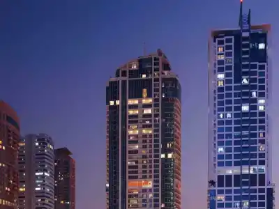 Mövenpick Jumeirah Lakes Towers Dubai - 45
