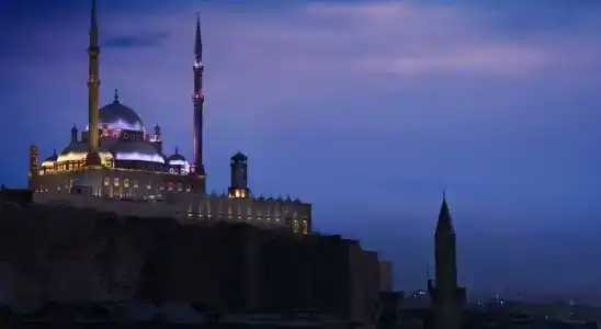 The Nile Ritz-Carlton, Cairo - 7