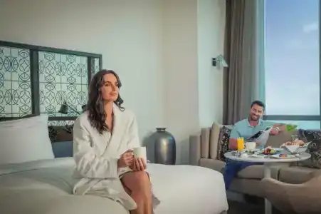 Conrad Abu Dhabi Etihad Towers - 93