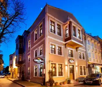Sultan House