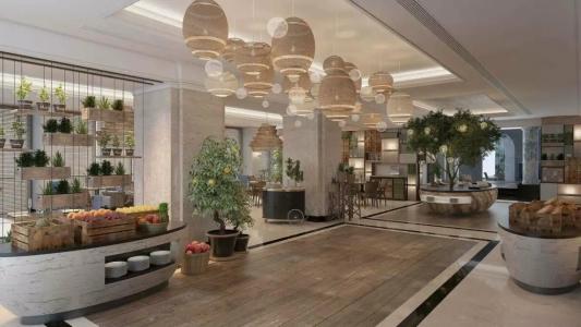 Fairmont Nile City - 51