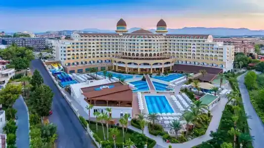 Kirman Sidemarin Beach & Spa - 46