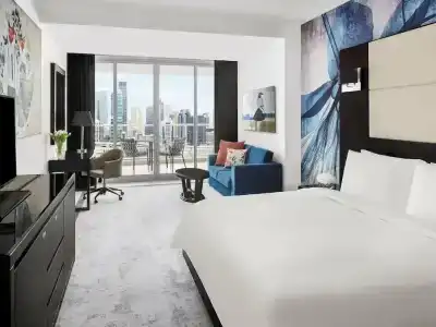 Mövenpick Jumeirah Lakes Towers Dubai - 43