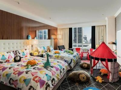 Swissotel the Bosphorus Istanbul - 40