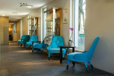 Park Inn by Radisson Meriton Conference & Spa Tallinn - 96