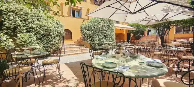 Hôtel La Pérouse Nice Baie des Anges - Réouverture Avril 2023 - 3