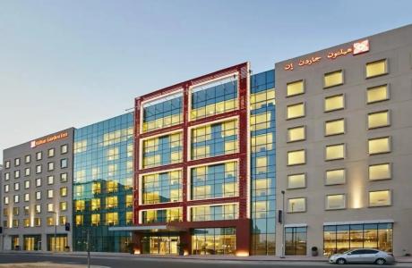 Hilton Garden Inn Dubai Mall Of The Emirates - 34