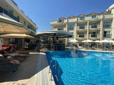 Club Karakas Apart Otel - 35