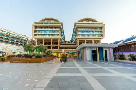Adenya & Resort Halal All Inclusive - 36