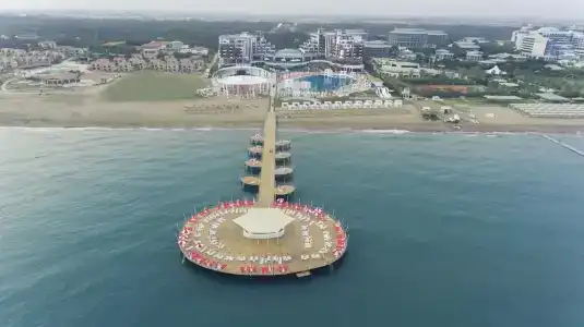 Selectum Luxury Resort Belek - 13