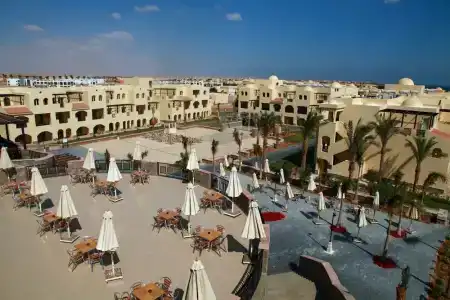 Stella Gardens Resort & Spa, Makadi Bay - 97
