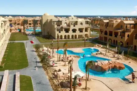 Stella Gardens Resort & Spa, Makadi Bay - 32